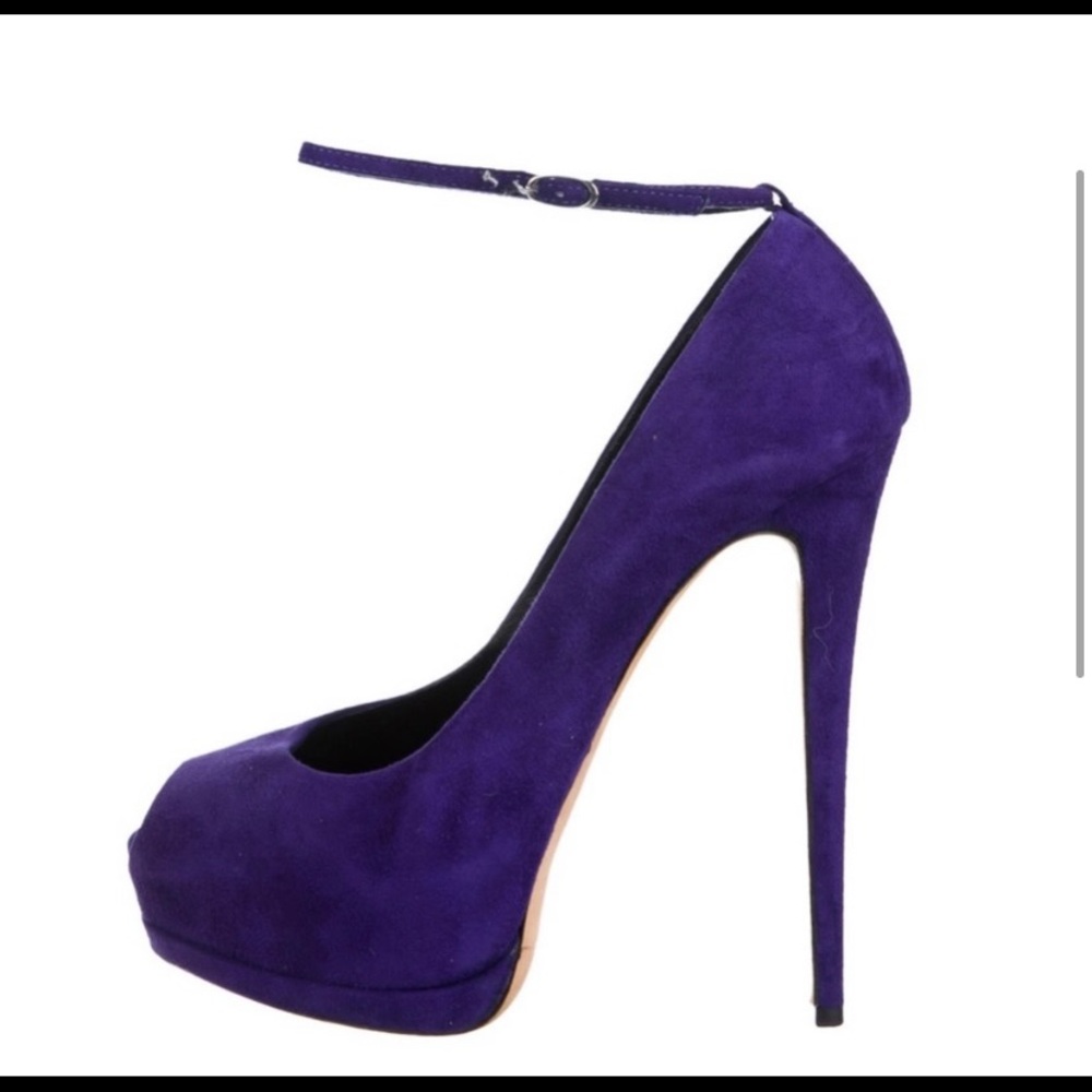 Giuseppe Z Very Sexy Peep Toe Size 41